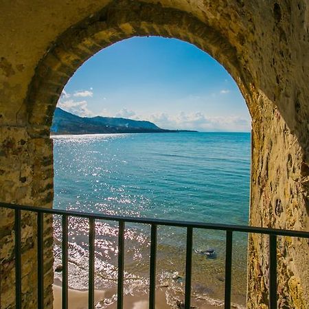 Ferienwohnung Casa Del Lavatoio Cefalù Exterior foto