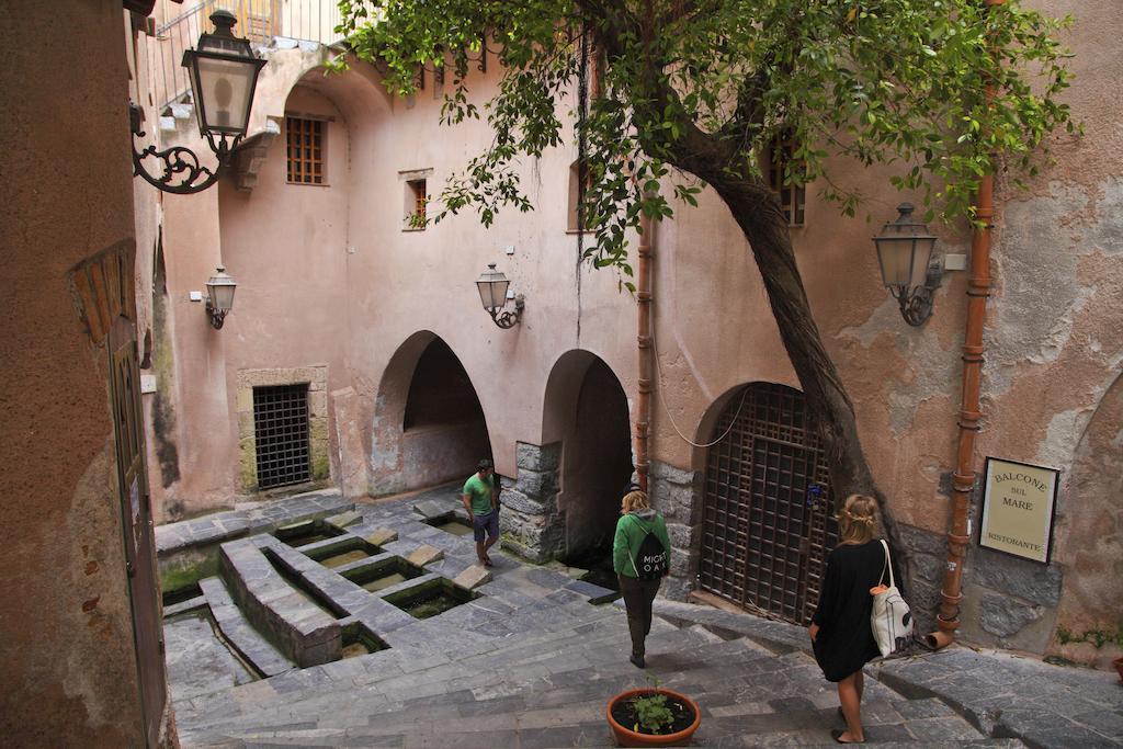 Ferienwohnung Casa Del Lavatoio Cefalù Zimmer foto