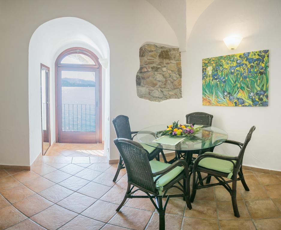 Ferienwohnung Casa Del Lavatoio Cefalù Exterior foto