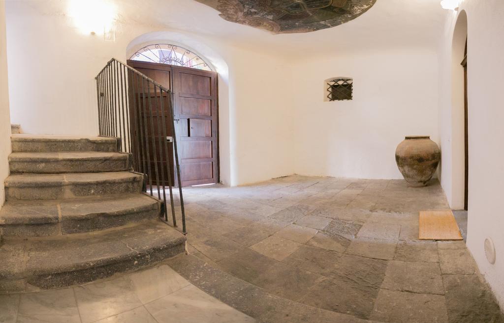 Ferienwohnung Casa Del Lavatoio Cefalù Exterior foto