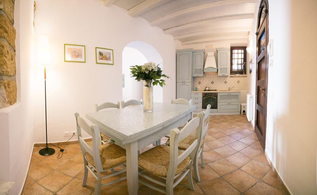 Ferienwohnung Casa Del Lavatoio Cefalù Exterior foto